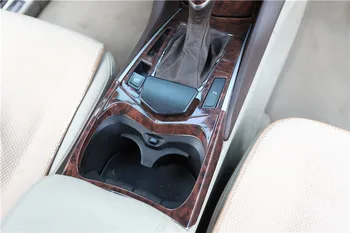 Pentru perioada 2010-2012 Cadillac SRX modificat SOLDURI mahon interior patch Ceașcă titularul accesorii Aer plecat cu mașina