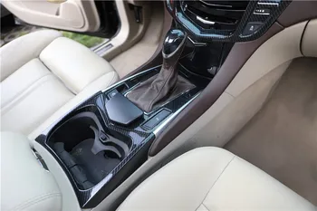 Pentru perioada 2010-2012 Cadillac SRX modificat SOLDURI mahon interior patch Ceașcă titularul accesorii Aer plecat cu mașina