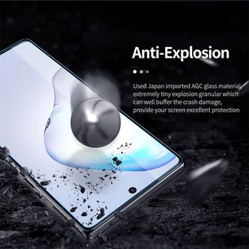Pentru Samsung Galaxy Nota 20 Sticla Nillkin H+PRO 2.5 D Ultra-subțire Anti-Explozie Ecran Protector Pentru Samsung Note20 5G