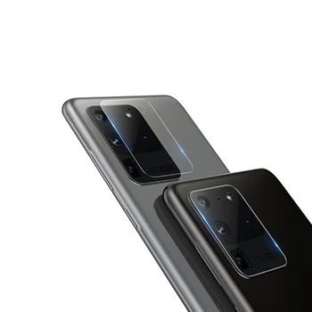 Pentru Samsung Galaxy S20 Camera Protector NILLKIN AR Clară Rezistentă la Zgârieturi Folie de Protectie Pentru Samsung S20 Plus Ultra A51 A71