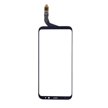 Pentru Samsung Galaxy S8 Plus / Nota 8 panou Tactil de Înlocuire Pentru Samsung S8 Plus Negru, Ecran Tactil Digitizer Sticla Panel Reparatie