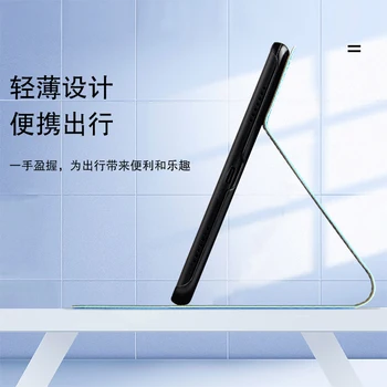 Pentru Samsung Galaxy Tab a 8.0 SM-T295 T290 Caz de Protecție din Piele PU Stand Cover Pentru Galaxy Tab a 8.0 SM-T290 T295 8