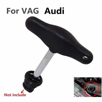 Pentru VAG Audi Plastic Dop de Golire a Uleiului Șurub de Ștergere de Instalare Cheie de Asamblare Instrument Instrument Cheie