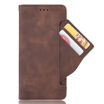 Pentru Xiaomi Poco X3 NFC Caz Flip Poco M3 X 3 M 3X Piele Slot pentru Card de Portofel Detașabil Capac Funda Poco F2 Pro Caz PocoPhone 3M