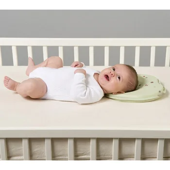 Perna copilului Nou-născut Somn Pozitioner Anti Roll Perna cu Cap Plat Stereotip asistență medicală Baby Perna pentru Dormit Copiii