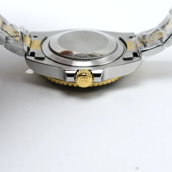 PETER LEE 40mm Automat Mechanical Ceas Clasic din Oțel Complet Impermeabil Mens Watch de Brand de Top de Moda de Lux Cadou Ceas de Afaceri