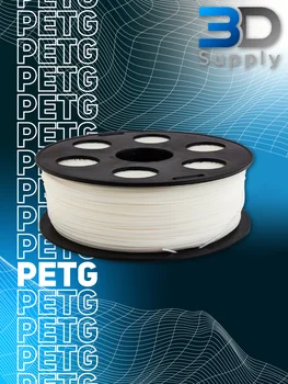 PETG пластик filament для 3D-принтеров 1 кг (1,75 мм)