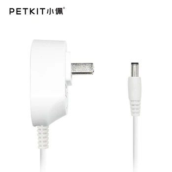 PETKIT12V Alb conectați cablul de Alimentare conectați Adaptorul de Alimentare Automată cat litiera