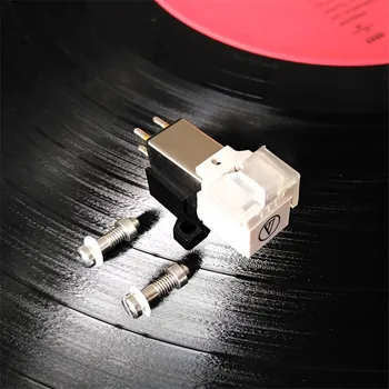 Placă turnantă Stylus 3600L de Înaltă Calitate Magnetic Cartuș Stylus Fonograf Gramofon Preluare Ac Pentru LP Player LP60 310BT