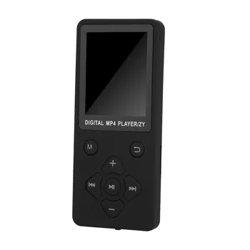 Portabil bluetooth MP3, MP4 Player, Ecran Color Radio FM Jocuri Video Film USB Hi-fi Music Player Cu sd card