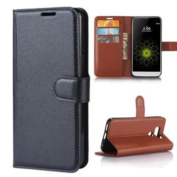 Portofel Capacul Cartelei de Telefon Caz pentru LG G6 G6+ H870 H871 H873 H870K LS993 Piele Pu Caz de Protecție Coajă