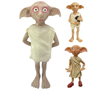 Potter Elf DOBBY Acțiune Figura Lume Vrajitorilor Colectie Papusa Camera de Secret pentru Copii Cadou de Craciun Model de Jucărie de Anul Nou