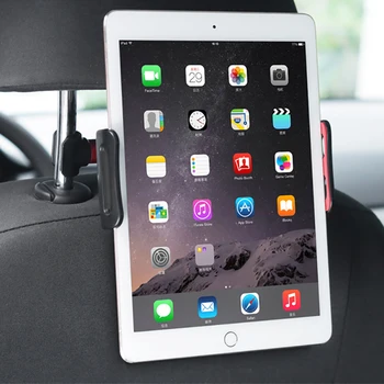 Powstro Masina Suport de Telefon tablete suportul auto universal tableta suport stand pentru iPhone X 8 iPad Mini Tableta 4-11 Inch