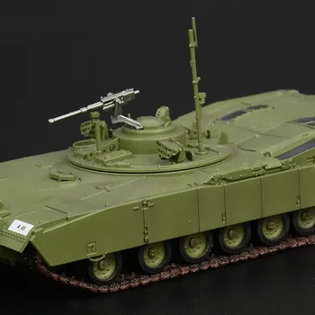 Pre-construit scara 1/72 M1 Panther II de detectare a minelor de compensare vehicul hobby colectie terminat plastic model