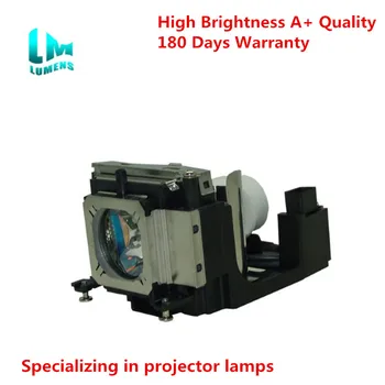 Proiector lampa POA-LMP132 Compatibil lampa cu locuințe pentru SANYO PLC-XE33 PLC XE33 PLC-XW200 XW200 PLC-XW250 XW250 PLC-XW200K
