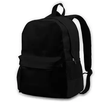 PRS Paul Reed Smith Chitara Logo Negru Simplu-d femei barbati rucsac laptop călătorie școală adult student