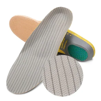 PVC Semele Ortopedice Orteze de picior plat de Sănătate Unic Pad pentru Pantofi introduce Suport Arc pad pentru fasciita plantara de Îngrijire de Picioare