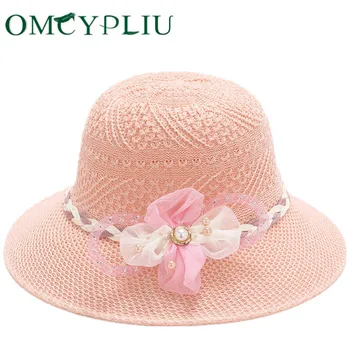 Pălării de soare pentru Femei Viziere Găleată Pălărie Fisher Plaja Sapca Protectie UV Capac Casual Doamnelor 2020 Moda de Vara Capace Coada de cal Larg