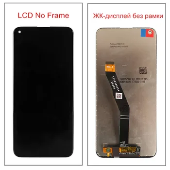 Raugee Original Display pentru Onoare 9C AKA-L29 LCD+Touch Ecran Înlocuire 10 Puncte de Atingere Testat Display pentru Huawei Honor 9c 9 c