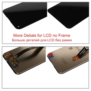Raugee Original Display pentru Onoare 9C AKA-L29 LCD+Touch Ecran Înlocuire 10 Puncte de Atingere Testat Display pentru Huawei Honor 9c 9 c