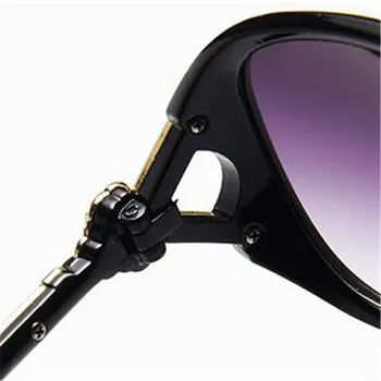 RBROVO 2021 Moda Gradient de ochelari de Soare pentru Femei Ochelari de Epocă de Lux Ochelari de vedere Comercial Petrecere Oculos De Sol Feminino UV400