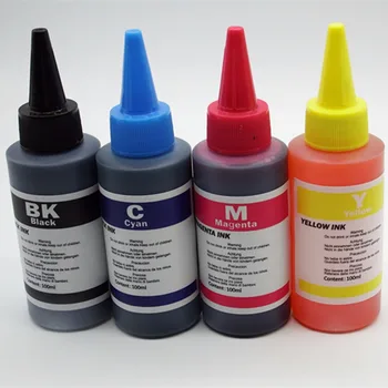 Refill Kit Ink Pentru HP655 655 670 364 564 Ink Advantage 3525 4615 4625 5525 6520 6525 Inkjet Printer