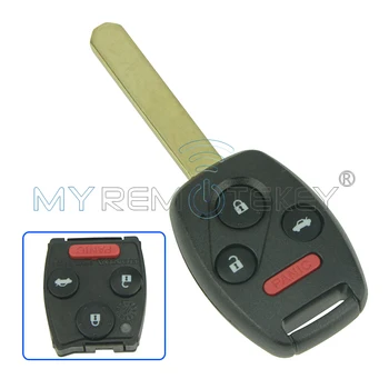 Remtekey 5pcs N5F-A05TAA 3 Buton de Panică 313.8 Mhz pentru Honda 2012 2013 Civic Hybrid EX SI Accord Cheie de Masina