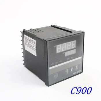 REX-C100 C400 C700 C900 Digital PID Controler de Temperatura Termostat RSS sau Releu de ieșire 72x72 48x48 48x96