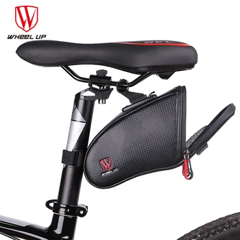 ROATA Sac de șa Biciclete MTB Biciclete Rutier Sac Impermeabil Reflectorizant TPU telefon Mobil touch Screen cu bicicleta Geanta Accesorii piese de schimb