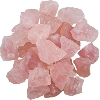 Rose quartz prime piatra de cristal pietre pretioase naturale cristale minerale de vindecare cristais cuarzos pietre roz decor acasă