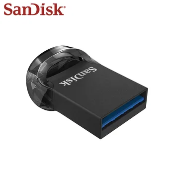 SanDisk a se POTRIVI USB Flash Drive USB Original 3.1 CZ430 Pendrive 256GB 128GB 64GB 32GB 16GB Mini Pen Drive de Pana la 130MB/s U Disc