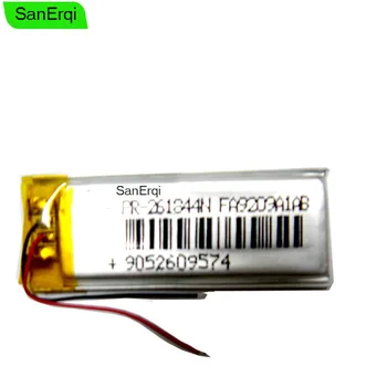 SanErqi Pentru Samsung YP-U5 baterie de litiu polimer baterie cu litiu