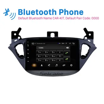 Seicane 8 inch 2din Android 10 Pentru Opel Corsa-2019/Opel Adam 2013-2016 GPS Auto Multimedia Player Suport Radio Mirror Link