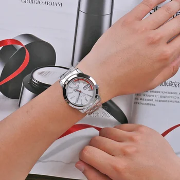 Seiko ceas barbati 5 ceas automatic set top Brand de Lux Sport Impermeabil mens ceasuri barbati ceas rezistent la apa watchrelogio masculino