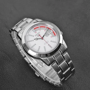 Seiko ceas barbati 5 ceas automatic set top Brand de Lux Sport Impermeabil mens ceasuri barbati ceas rezistent la apa watchrelogio masculino