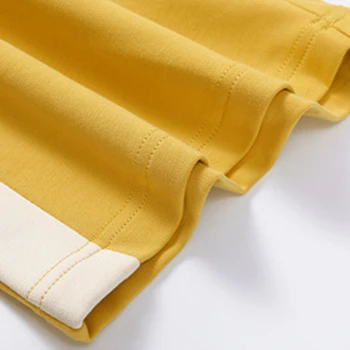 Seturi de pijama de Vara cu Maneci Scurte Pantaloni de Dimensiuni Mari 3XL de Agrement Tipărite Respirabil Trendy Cupluri Stil coreean Homewear Sleepwear