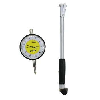 SHAHE 18-35mm 0,01 mm Cadran Calibru inelar Centru Inel Indicator cu Cadran Diametru Gaura Micrometru Indicatoare diametru Interior Instrumente de Măsurare
