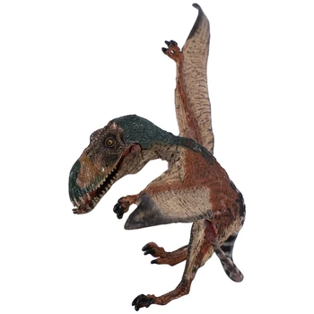 Simulare Lume Dinozaur Pterosaur Model Nou Aripile Întinse Aripi De Dragon Dragon Copii Solid Jucarii De Plastic Realist Preistorice