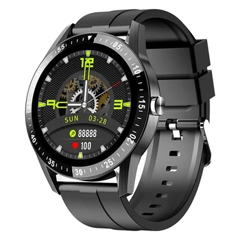 SKMEI S1 Ceas Inteligent Bluetooth Apeluri Smartwatch Bărbați Brățară de Fitness Sport Tracker Monitor de Ritm Cardiac rezistent la apa Pentru Android Ios