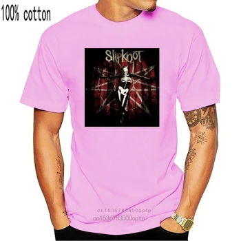 Slipknot Gri Capitolul Star Tricou S M L Xl T-Shirt Trupa De Metal Tricou Nou Cu Ridicata Tricou