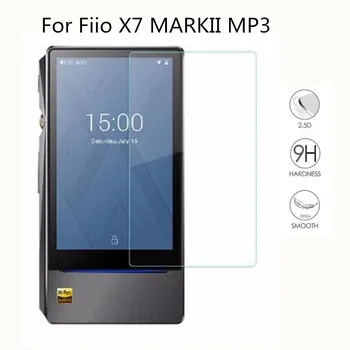 Smartphone Sticlă Călită Pentru Fiio X7 MARKII MP3 9H Explozie-dovada de Protecție de Film Protector de Ecran telefonul de pe capac
