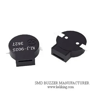 SMD Buzzer Suprafață Magnetică Montat Buzzer Difuzor Alarma Aduio Traductor L10.5mm*W9.0mm*H2.5mm KLJ-9025-3627