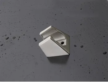 Solide din oțel Inoxidabil baie cap de duș cu suport duș accesorii pulverizator suport