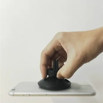 SOONHUA Qi Masina Încărcător Wireless Magnetic cu Suport de Telefon Pentru iPhone XS Samsung Rapid de Încărcare de Andocare Mașină de Montare Suport de Telefon Mobil