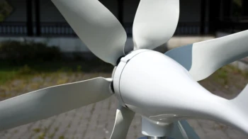 Spania depozit 800W 12V24V 6blades orizontală generator cu turbină eoliană utilizarea acasă + rezistent la apa MPPT STIMULA vânt incarcator controller