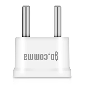 Standard UE Plug Încărcător Portabil Power Adapter