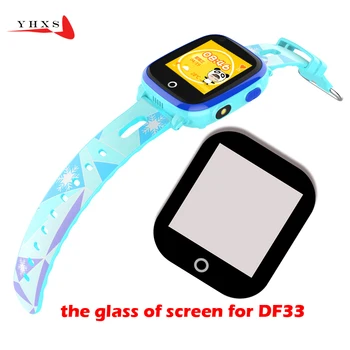 Sticla Touch Screen pentru DF31,DF25 DF33 DF27 DF31G Copii Copil Ceas Inteligent Smartwatch Înlocui Sticla Touch Screen Protector