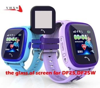 Sticla Touch Screen pentru DF31,DF25 DF33 DF27 DF31G Copii Copil Ceas Inteligent Smartwatch Înlocui Sticla Touch Screen Protector