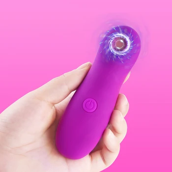 Suge Vibratoare Jucarii Sexuale pentru Femei Clitoris Fraier Stimulator Clitoris Masturbator Vibrator Biberon Lins Limba Orală Jucării Pentru Adulți