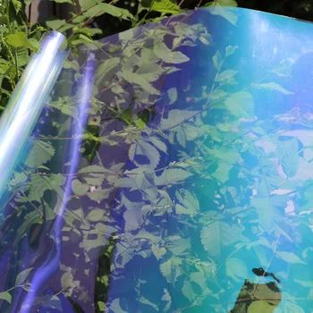 Sunice Chameleon Window Tint Film 80% VLT Auto geam film tentă Masina Fața UV Respingere Solar Folie de Protectie 1.52x10m